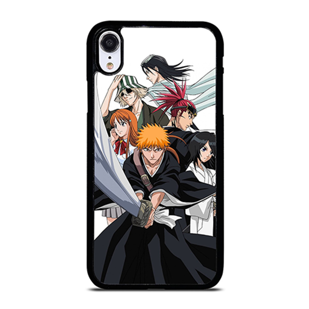 Anime Phone Cases for iPhone  Samsung  Imouri