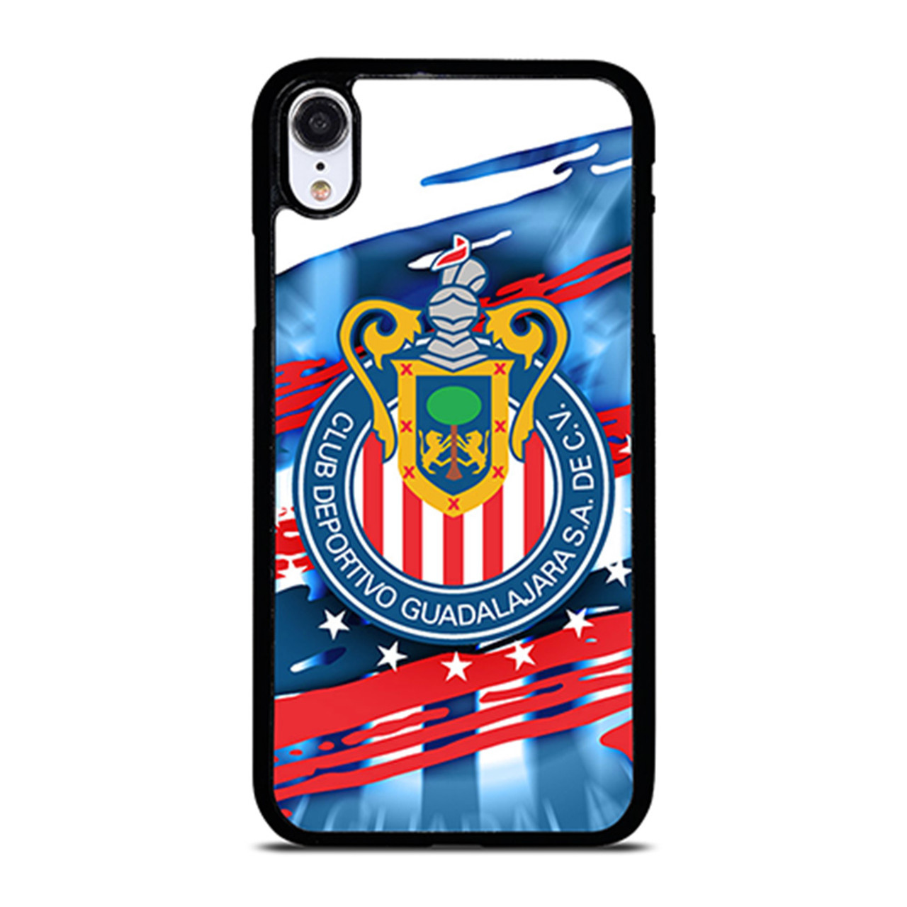 CLUB DEPORTIVO GUADALAJARA CHIVAS 8 iPhone XR Case Cover