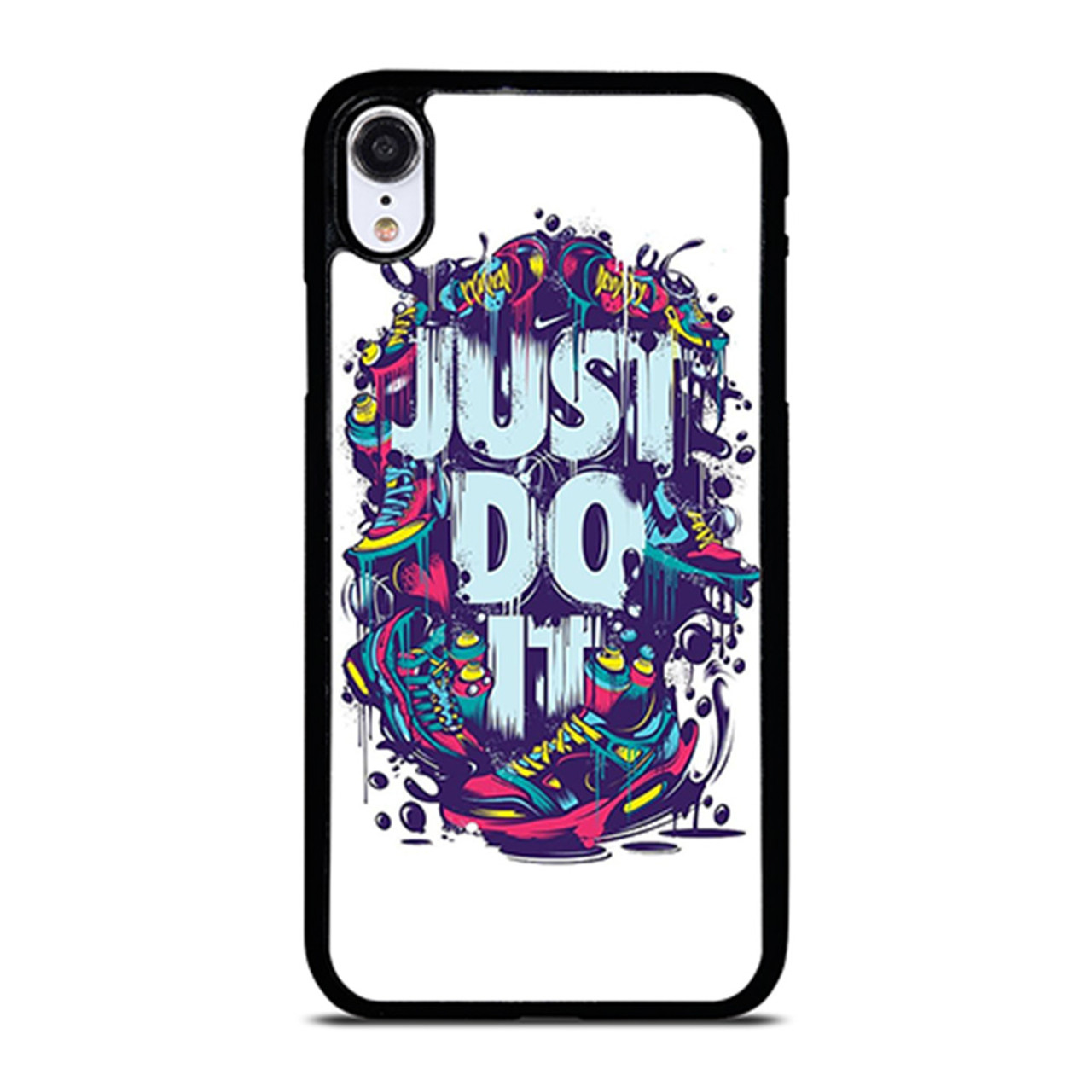 Nike Just Do It Iphone Xr Case Cover