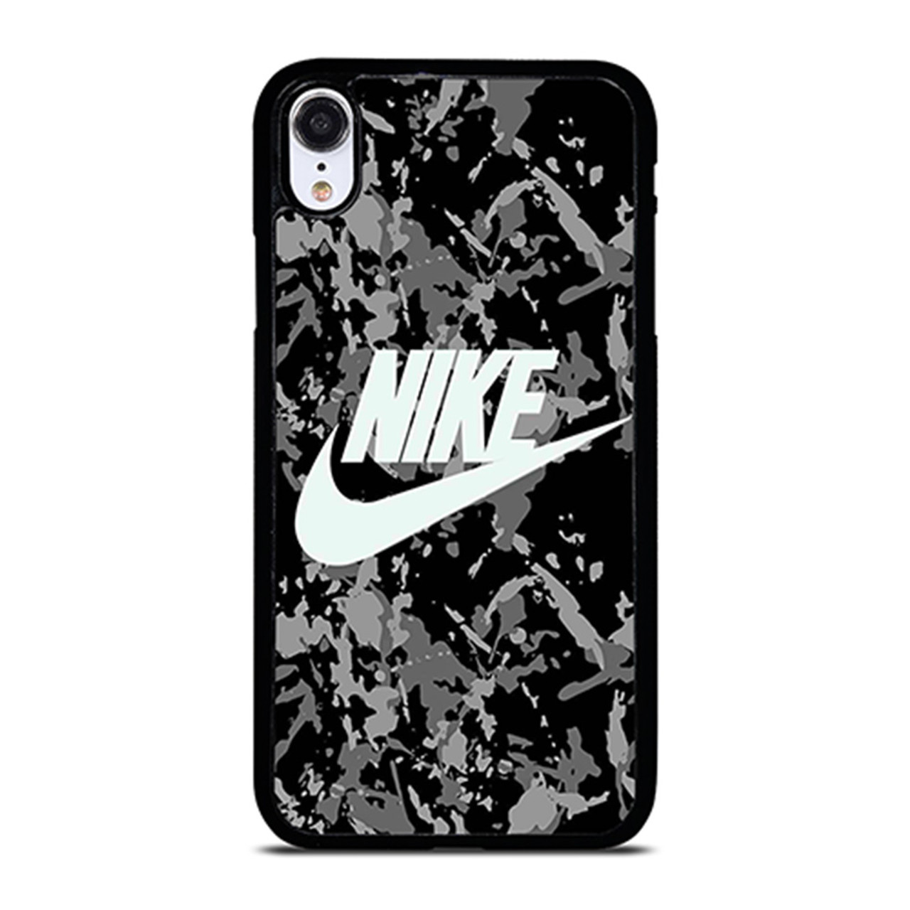 Nike Splash Logo Iphone Xr Case Cover