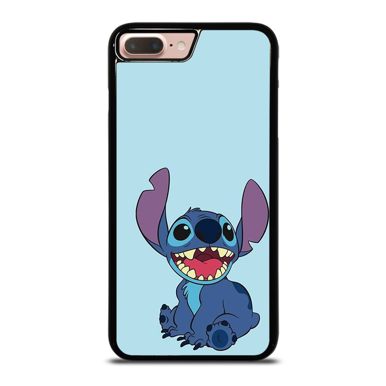 Disney Stitch And Lilo Iphone 8 Plus Case Cover