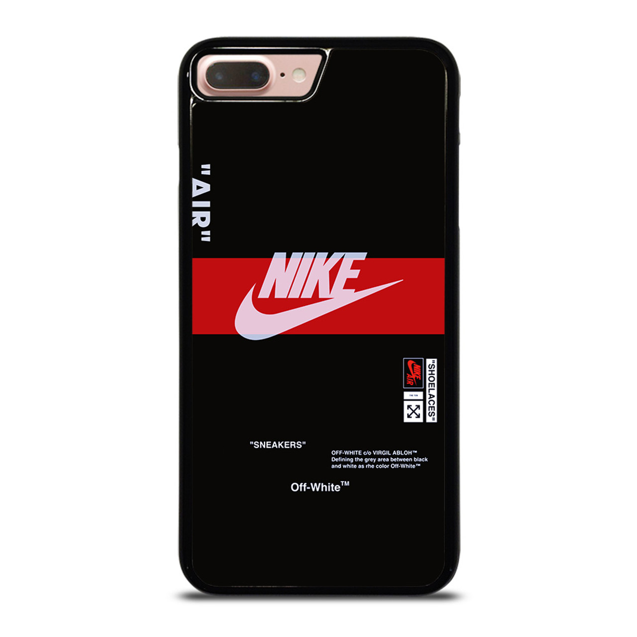 NIKE SHOES OFF WHITE iPhone 8 Plus Case 