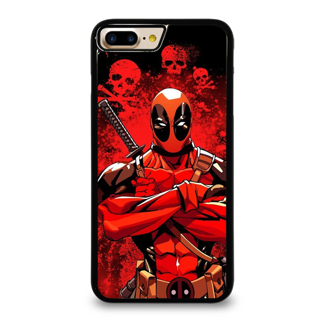 deadpool iphone 6 plus case