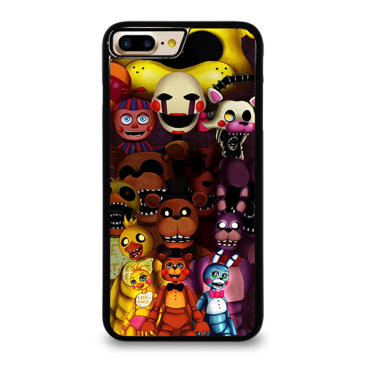 FIVE NIGHTS AT FREDDY'S ALL iPhone 7 Plus Case Cover