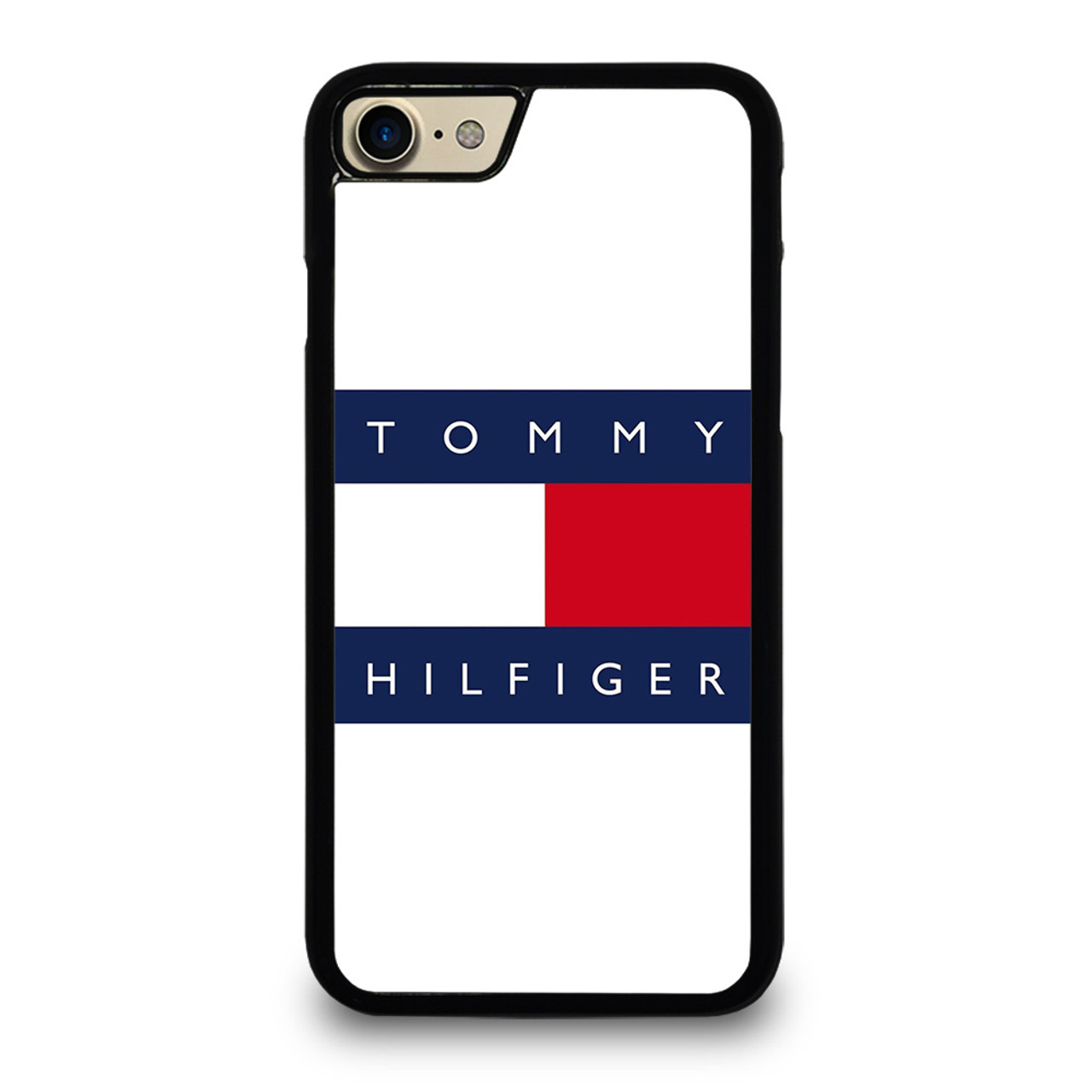 TOMMY HILFIGER LOGO Case Cover