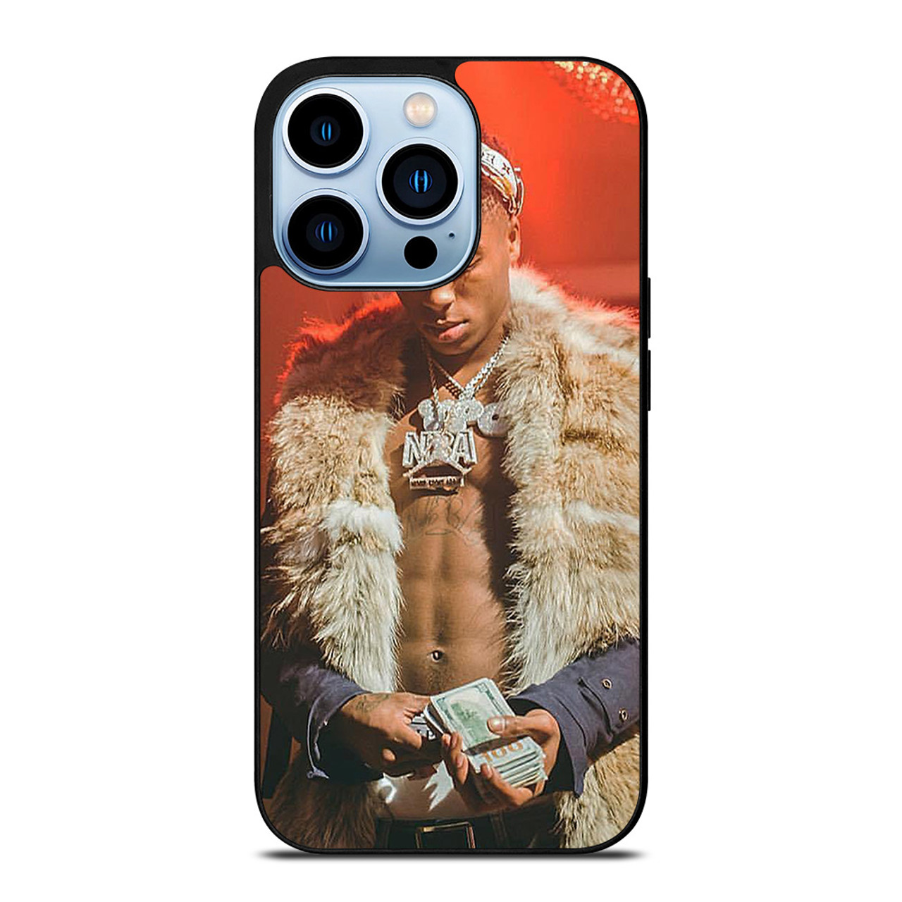 Supreme Hoodie Boy iPhone 13 Pro Max Case