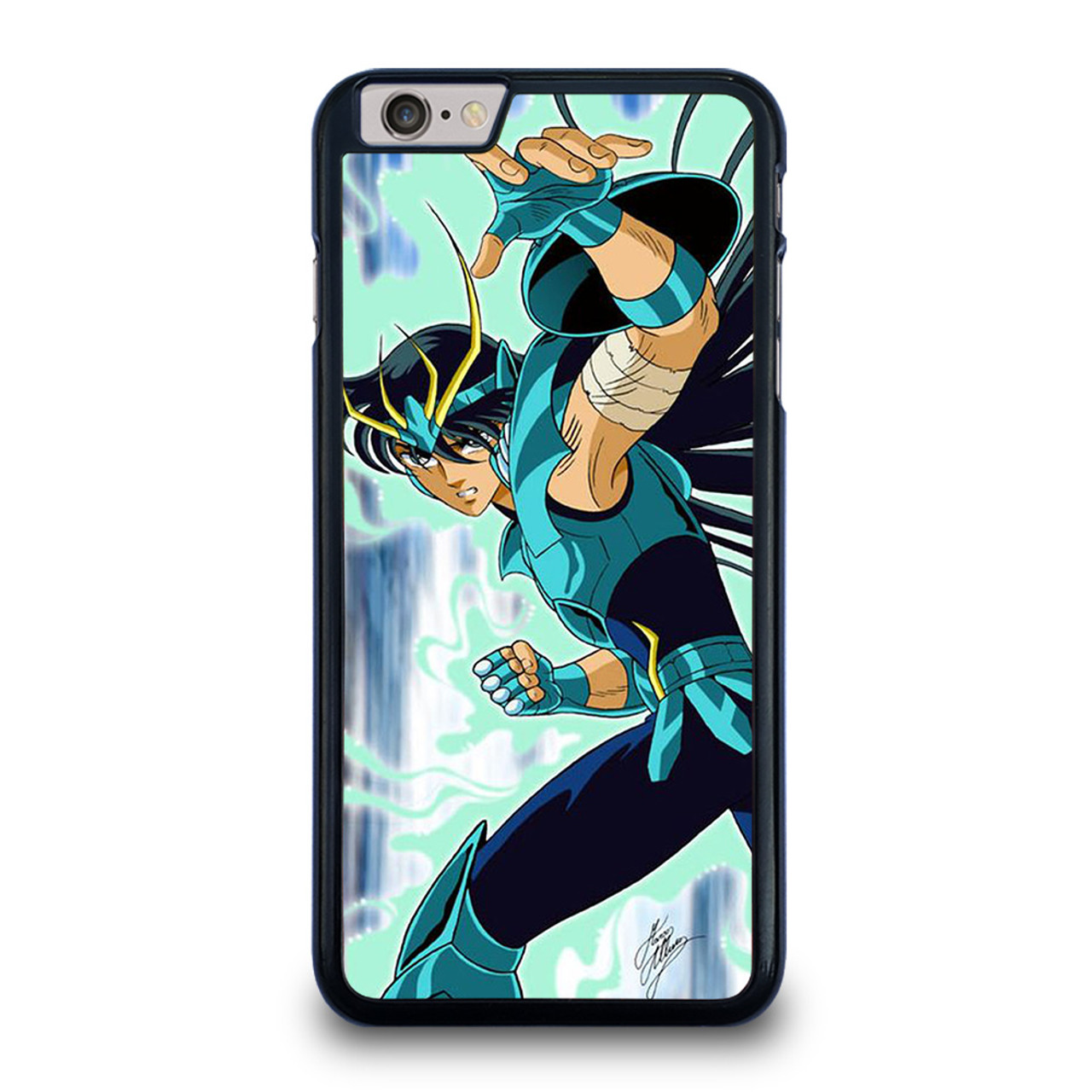 Anime One Piece Luffy iPhone 6 Plus/6S Plus Case - CASESHUNTER