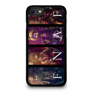 FIVE NIGHTS AT FREDDY'S FNAF 2 iPhone 14 Plus Case Cover