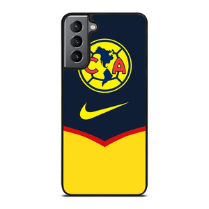 CLUB AMERICA LOGO 3 Samsung Galaxy S21 Ultra Case Cover CLUB AMERICA LOGO 3 Samsung Galaxy S21 Ultra Case Cover