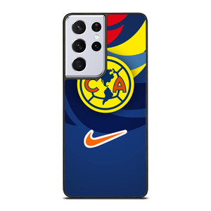 CLUB AMERICA EL MAS GRANDE Soccer Team Samsung Galaxy S21 Ultra Case Cover CLUB AMERICA EL MAS GRANDE Soccer Team Samsung Galaxy S21 Ultra Case Cover