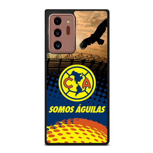 CLUB AMERICA SAMOS AGUILAS NEW Samsung Galaxy Note 20 Ultra Case Cover CLUB AMERICA SAMOS AGUILAS NEW Samsung Galaxy Note 20 Ultra Case Cover