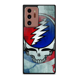 GRATEFUL DEAD ART LOGO Samsung Galaxy Note 20 Ultra Case Cover GRATEFUL DEAD ART LOGO Samsung Galaxy Note 20 Ultra Case Cover