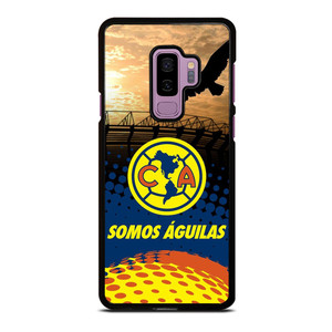 CLUB AMERICA SAMOS AGUILAS NEW Samsung Galaxy S9 Plus Case Cover CLUB AMERICA SAMOS AGUILAS NEW Samsung Galaxy S9 Plus Case Cover