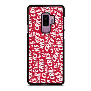 CROOKS AND CASTLES CAN'T RESIST Samsung Galaxy S9 Plus Case Cover CROOKS AND CASTLES CAN'T RESIST Samsung Galaxy S9 Plus Case Cover