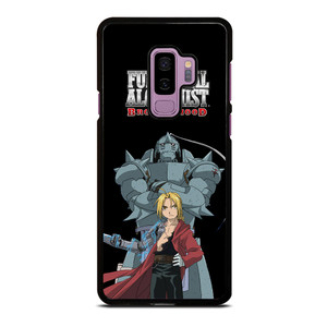 EDWARD AND ALPHONSE ELRIC FULLMETAL ALCHEMIST Samsung Galaxy S9 Plus Case Cover EDWARD AND ALPHONSE ELRIC FULLMETAL ALCHEMIST Samsung Galaxy S9 Plus Case Cover