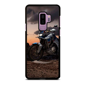 HONDA AFRICA TWIN DIRTY Samsung Galaxy S9 Plus Case Cover HONDA AFRICA TWIN DIRTY Samsung Galaxy S9 Plus Case Cover