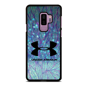 UNDER ARMOUR PATTERN LOGO Samsung Galaxy S9 Plus Case Cover UNDER ARMOUR PATTERN LOGO Samsung Galaxy S9 Plus Case Cover