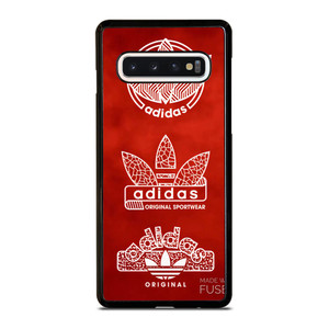 ADIDAS LOGO MADE WITH FUSED Samsung Galaxy S10 Case Cover ADIDAS LOGO MADE WITH FUSED Samsung Galaxy S10 Case Cover