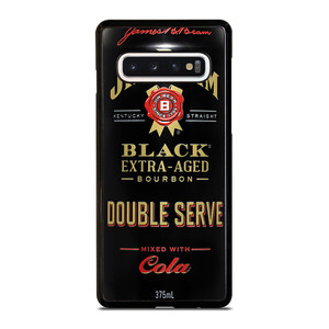 JIM BEAM WHISKEY CAN Samsung Galaxy S10 Case Cover JIM BEAM WHISKEY CAN Samsung Galaxy S10 Case Cover