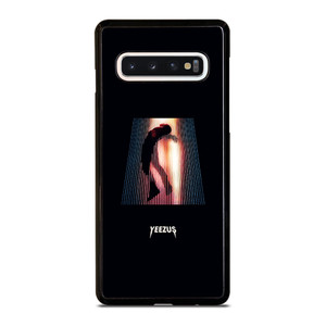 KANYE WEST YEEZUS ALBUM ART Samsung Galaxy S10 Case Cover KANYE WEST YEEZUS ALBUM ART Samsung Galaxy S10 Case Cover