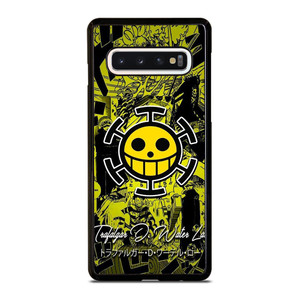 ONE PIECE HEART PIRATES Samsung Galaxy S10 Case Cover ONE PIECE HEART PIRATES Samsung Galaxy S10 Case Cover