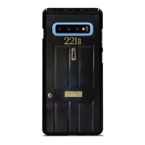 THE DOOR OF SHERLOCK HOLMES Samsung Galaxy S10 Plus Case Cover THE DOOR OF SHERLOCK HOLMES Samsung Galaxy S10 Plus Case Cover