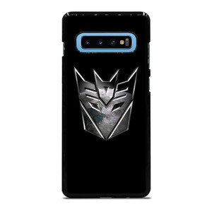 TRANSFORMERS DECEPTICONS Samsung Galaxy S10 Plus Case Cover TRANSFORMERS DECEPTICONS Samsung Galaxy S10 Plus Case Cover