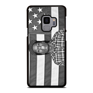 ASAP ROCKY X AMERICAN FLAG Samsung Galaxy S9 Case Cover ASAP ROCKY X AMERICAN FLAG Samsung Galaxy S9 Case Cover