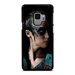 COMMANDER LEXA HEDA THE 100 Samsung Galaxy S9 Case Cover COMMANDER LEXA HEDA THE 100 Samsung Galaxy S9 Case Cover
