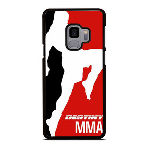 DESTINY MMA MIX MARTIAL ART LOGO Samsung Galaxy S9 Case Cover DESTINY MMA MIX MARTIAL ART LOGO Samsung Galaxy S9 Case Cover