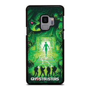 GHOSBUSTERS ART Samsung Galaxy S9 Case Cover GHOSBUSTERS ART Samsung Galaxy S9 Case Cover