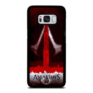 ASSASSIN'S CREED LEAP OF FAITH Samsung Galaxy S8 Case Cover ASSASSIN'S CREED LEAP OF FAITH Samsung Galaxy S8 Case Cover