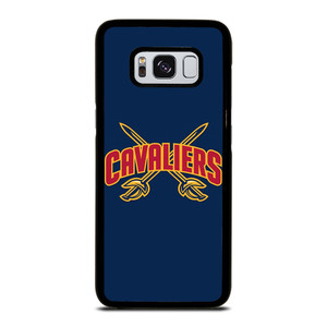 CLEVELAND CAVALIERS LOGO Samsung Galaxy S8 Case Cover CLEVELAND CAVALIERS LOGO Samsung Galaxy S8 Case Cover