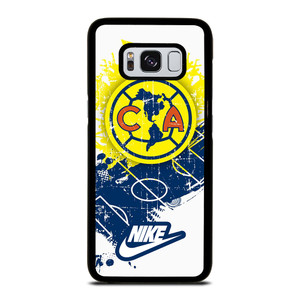 CLUB AMERICA AGUILAS ART 3 Samsung Galaxy S8 Case Cover CLUB AMERICA AGUILAS ART 3 Samsung Galaxy S8 Case Cover