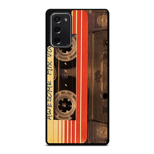 AWESOME VOL 1 WALKMAN Samsung Galaxy Note 20 Case Cover AWESOME VOL 1 WALKMAN Samsung Galaxy Note 20 Case Cover