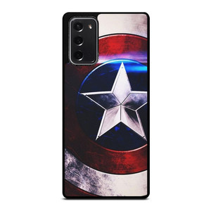 CAPTAIN AMERICA SHIELD MARVEL Samsung Galaxy Note 20 Case Cover CAPTAIN AMERICA SHIELD MARVEL Samsung Galaxy Note 20 Case Cover