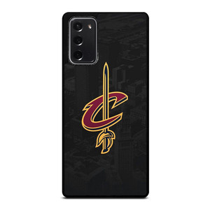 CLEVELAND CAVALIERS BASEBALL Samsung Galaxy Note 20 Case Cover CLEVELAND CAVALIERS BASEBALL Samsung Galaxy Note 20 Case Cover