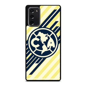 CLUB AMERICA AGUILAS ICON Samsung Galaxy Note 20 Case Cover CLUB AMERICA AGUILAS ICON Samsung Galaxy Note 20 Case Cover