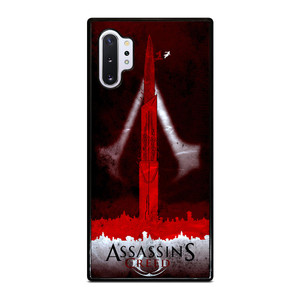 ASSASSIN'S CREED LEAP OF FAITH Samsung Galaxy Note 10 Plus Case Cover ASSASSIN'S CREED LEAP OF FAITH Samsung Galaxy Note 10 Plus Case Cover