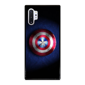 CAPTAIN AMERICA SHIELD EMBLEM Samsung Galaxy Note 10 Plus Case Cover CAPTAIN AMERICA SHIELD EMBLEM Samsung Galaxy Note 10 Plus Case Cover