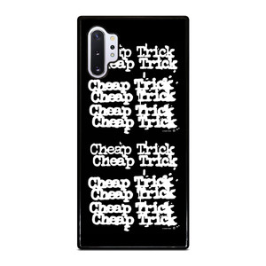 CHEAP TRICK BAND 2 Samsung Galaxy Note 10 Plus Case Cover CHEAP TRICK BAND 2 Samsung Galaxy Note 10 Plus Case Cover