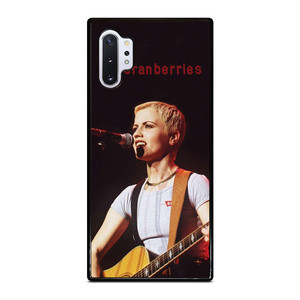 DOLORES O'RIORDAN THE CRANBERRIES Samsung Galaxy Note 10 Plus Case Cover DOLORES O'RIORDAN THE CRANBERRIES Samsung Galaxy Note 10 Plus Case Cover