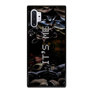 FIVE NIGHTS AT FREDDYS FANF IT'S ME Samsung Galaxy Note 10 Plus Case Cover FIVE NIGHTS AT FREDDYS FANF IT'S ME Samsung Galaxy Note 10 Plus Case Cover