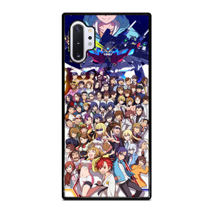GUNDAM BUILD FIGHTER CHARACTER Samsung Galaxy Note 10 Plus Case Cover GUNDAM BUILD FIGHTER CHARACTER Samsung Galaxy Note 10 Plus Case Cover
