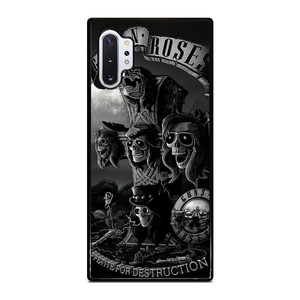 GUNS N ROSES GNR CROSS ICON Samsung Galaxy Note 10 Plus Case Cover GUNS N ROSES GNR CROSS ICON Samsung Galaxy Note 10 Plus Case Cover