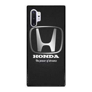 HONDA THE POWER OF DREAMS Samsung Galaxy Note 10 Plus Case Cover HONDA THE POWER OF DREAMS Samsung Galaxy Note 10 Plus Case Cover