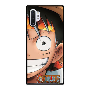 ONE PIECE LUFFY FACE Samsung Galaxy Note 10 Plus Case Cover ONE PIECE LUFFY FACE Samsung Galaxy Note 10 Plus Case Cover