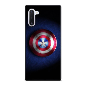 CAPTAIN AMERICA SHIELD EMBLEM Samsung Galaxy Note 10 Case Cover CAPTAIN AMERICA SHIELD EMBLEM Samsung Galaxy Note 10 Case Cover