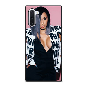 CARDI B ON LOVE AND HIP HOP Samsung Galaxy Note 10 Case Cover CARDI B ON LOVE AND HIP HOP Samsung Galaxy Note 10 Case Cover