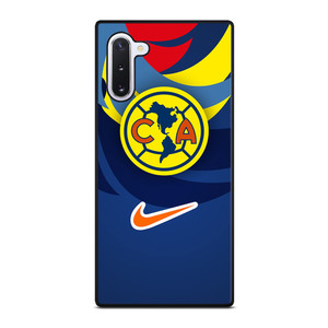 CLUB AMERICA EL MAS GRANDE Soccer Team Samsung Galaxy Note 10 Case Cover CLUB AMERICA EL MAS GRANDE Soccer Team Samsung Galaxy Note 10 Case Cover